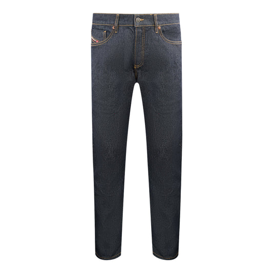 Diesel D Strukt 009Hf Dark Blue Jeans