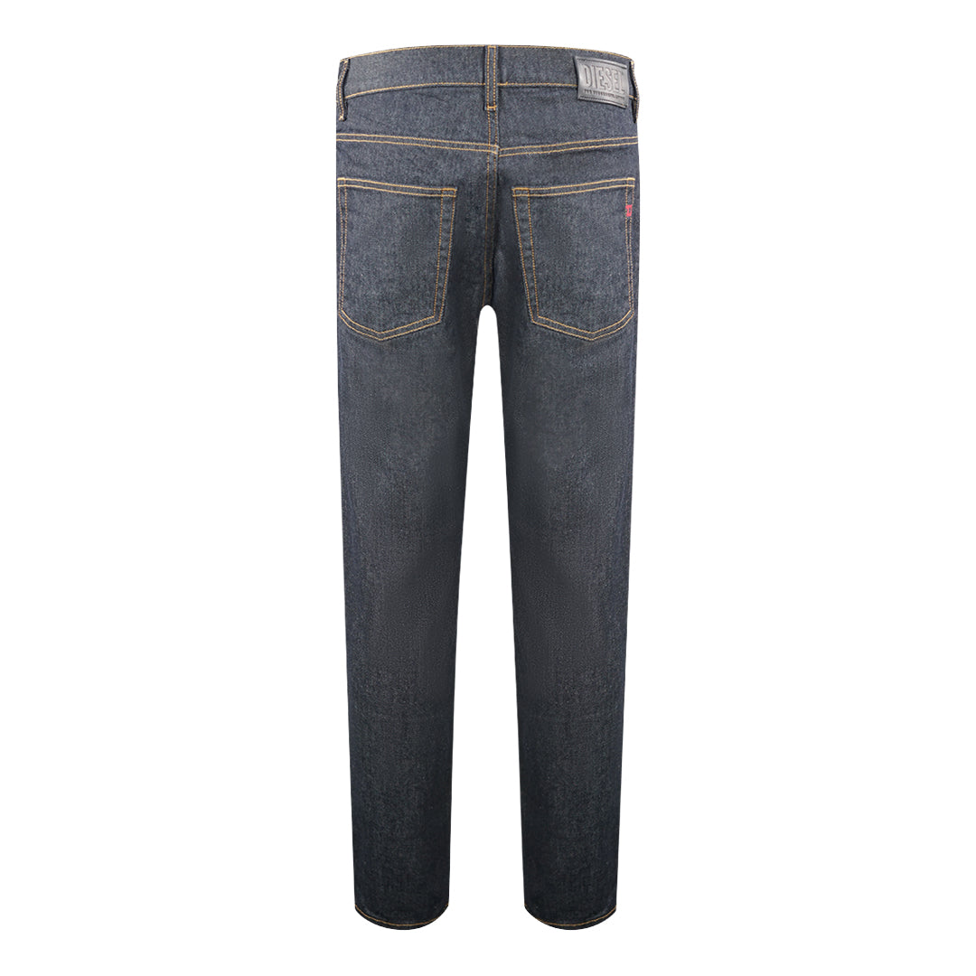 Diesel D Strukt 009Hf Dark Blue Jeans