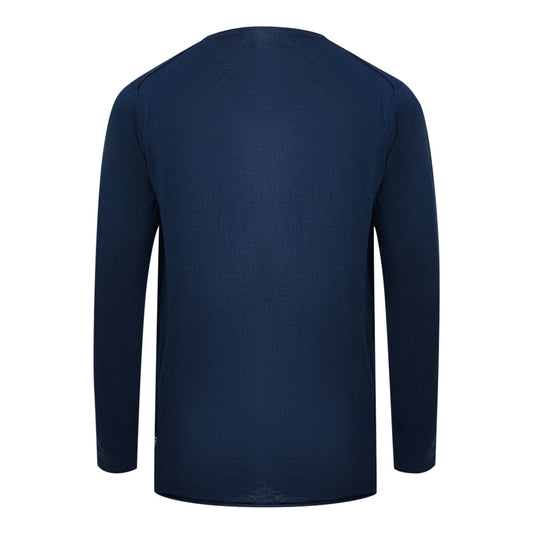 GStar Bronek Knitted Blue Jumper D13103 3515 1475