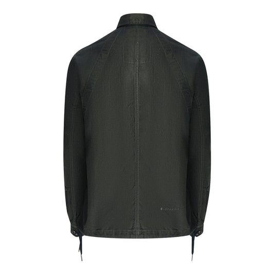 G Star Raw 2 Flap Pkt Relaxed Raven Jacket