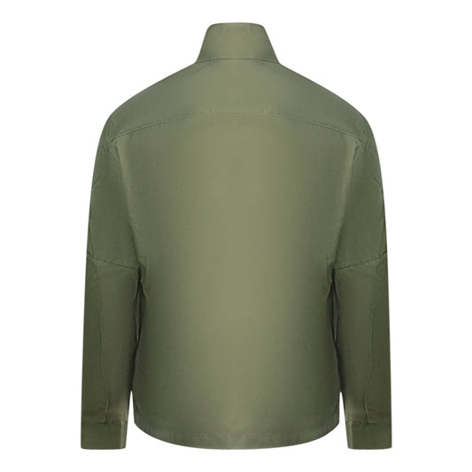 GStar Bound Pocket Track Green Bomber Jacket D20121 A790 723