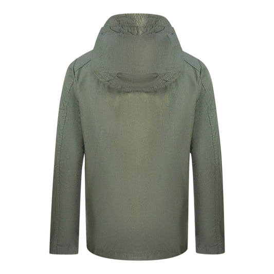 G Star Batt Dc Hooded Green Jacket