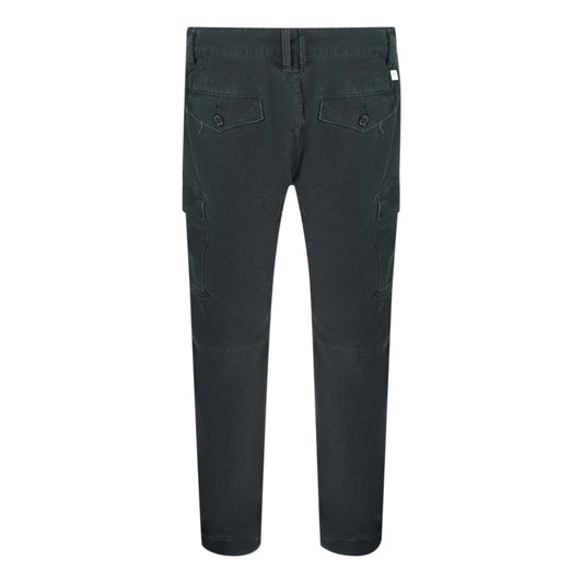 Diesel Ensor R Black Chino Pants