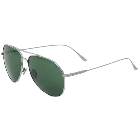 Tom Ford Cyrus Ft0747 16N Silver Sunglasses Ft0747 16N Cyrus