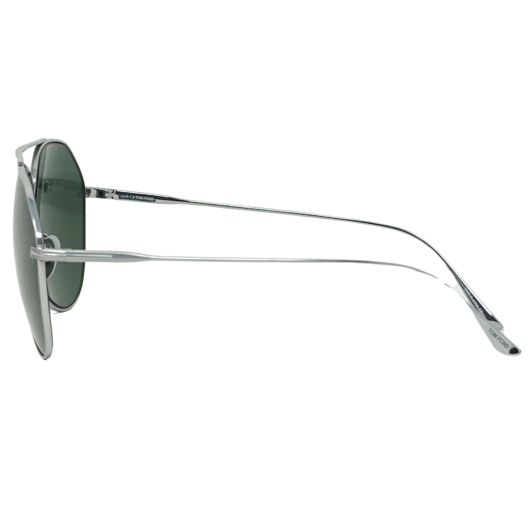 Tom Ford Cyrus Ft0747 16N Silver Sunglasses Ft0747 16N Cyrus