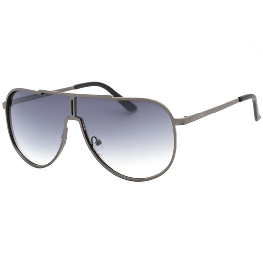 Guess Gf0199 09B Dark Silver Sunglasses GF0199 09B