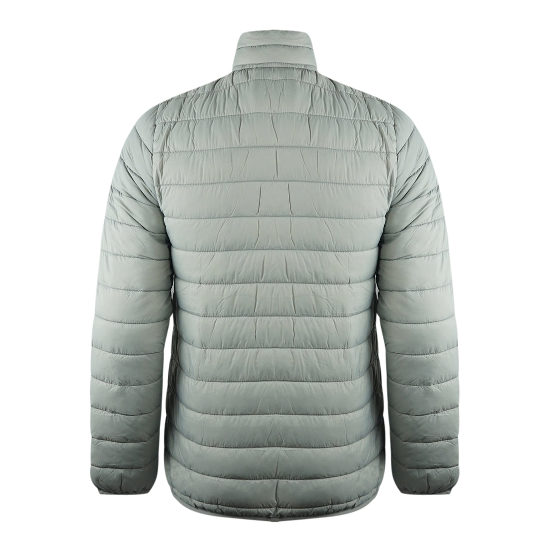 Aquascutum London Logo Grey Active Jacket