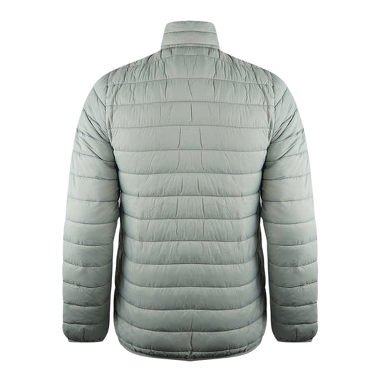Aquascutum London Logo Grey Active Jacket