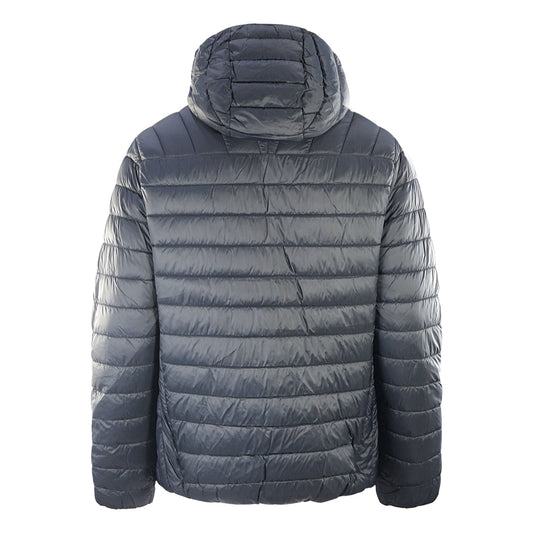 Lyle Scott Lightweight Quilted Black Jacket