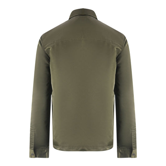 Lyle Scott Lightweight Nylon Trek Green Jacket