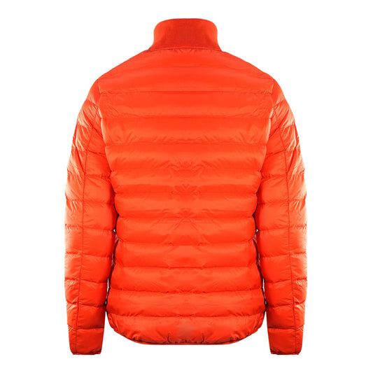 Lyle & Scott Packable Puffer Burnt Orange Jacket JK1420V W280