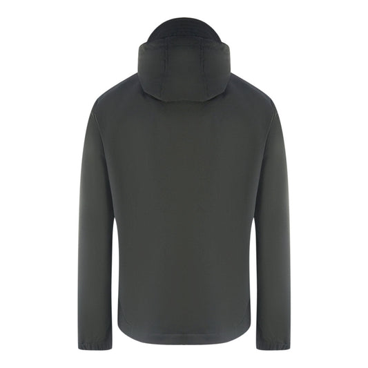 Lyle Scott Texture Shell Black Jacket