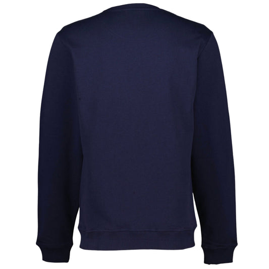 Kenzo Embroidered Varsity Tiger Icon Navy Blue Jumper K42 P216 5SW123 4XA K42
