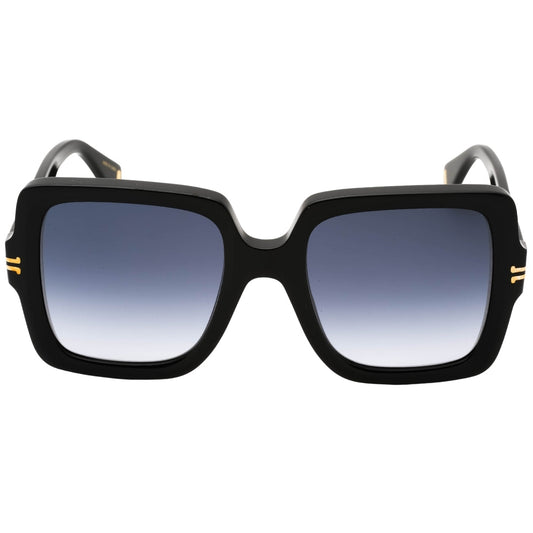 Marc Jacobs Dark Grey F Lens All Black Sunglasses MJ1034 0RHL 9O