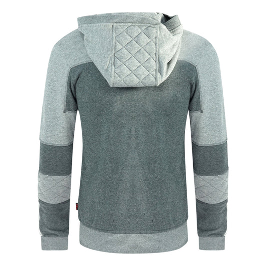 Philipp Plein Patch Grey Jacket MJB0082 1046