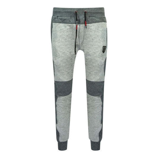 Philipp Plein The Camp Grey Sweat Pants MTJ0126 1046
