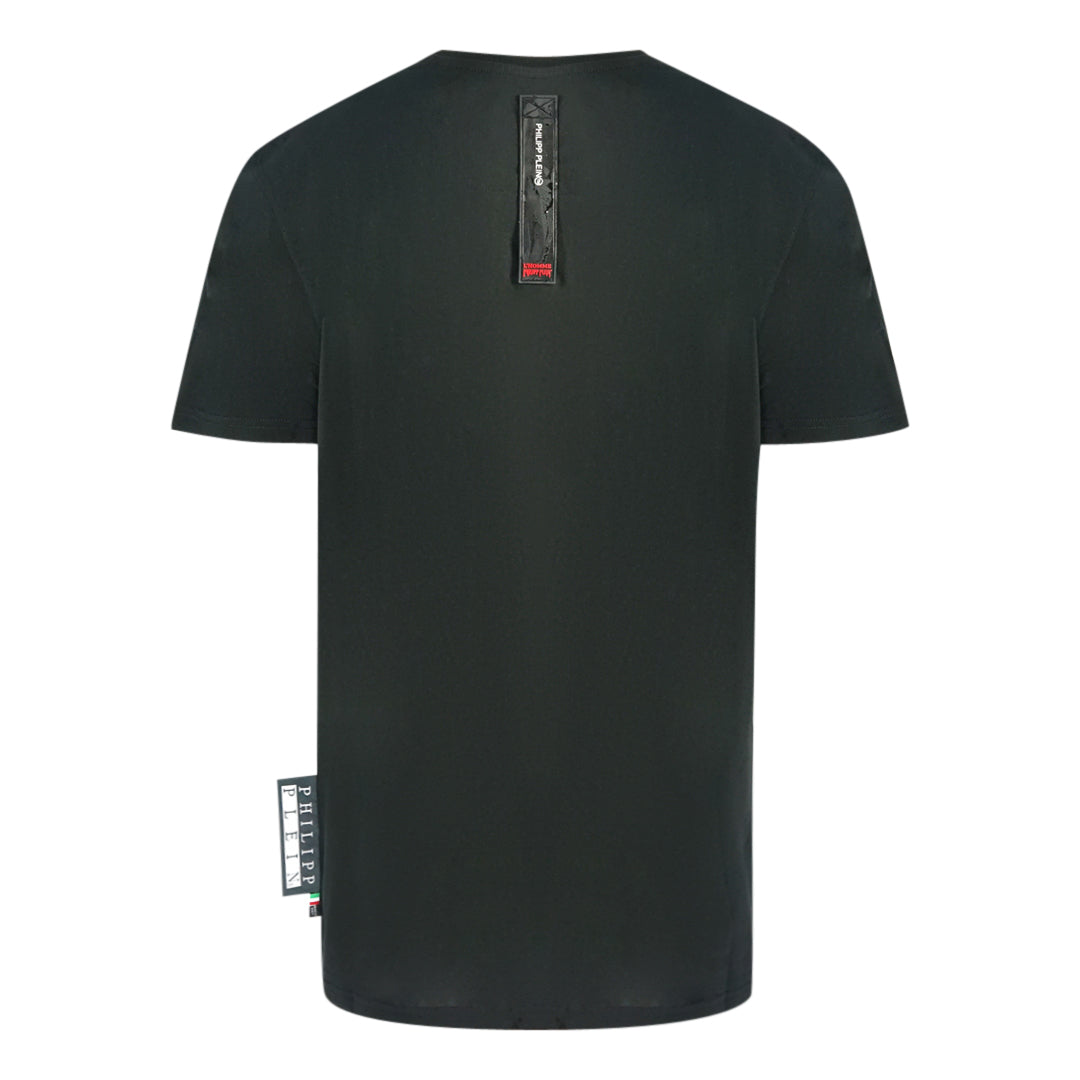 Philipp Plein Mtk3075 02 T Shirt MTK307502