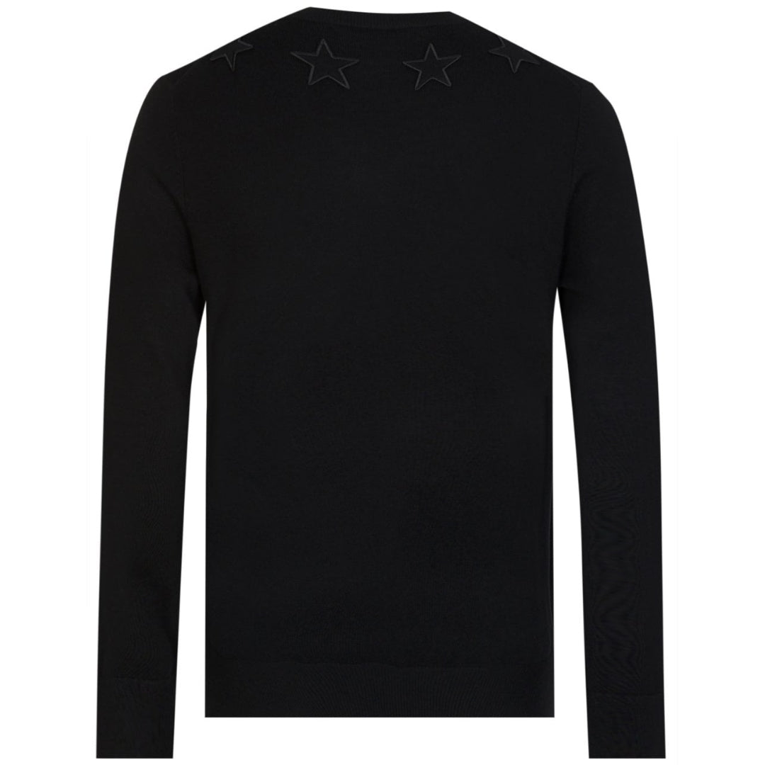 Givenchy Bm904C4Y11 001ens Black Jumper BM904C4Y11001Black