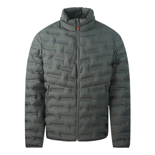Napapijri A-Alvar Black Jacket - Nova Clothing