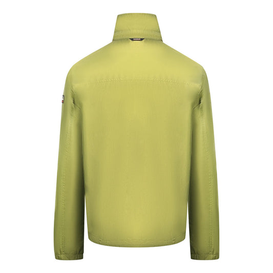 Napapijri Aathuille Olive Green Jacket NP0A4GEXGG61