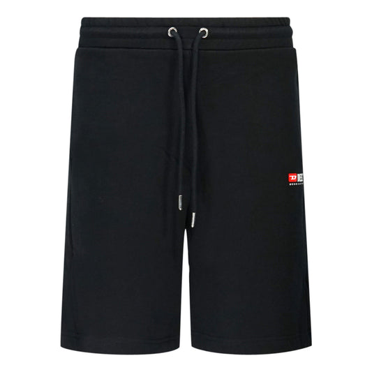 Diesel P Tary Division Short Black Jogg Shorts