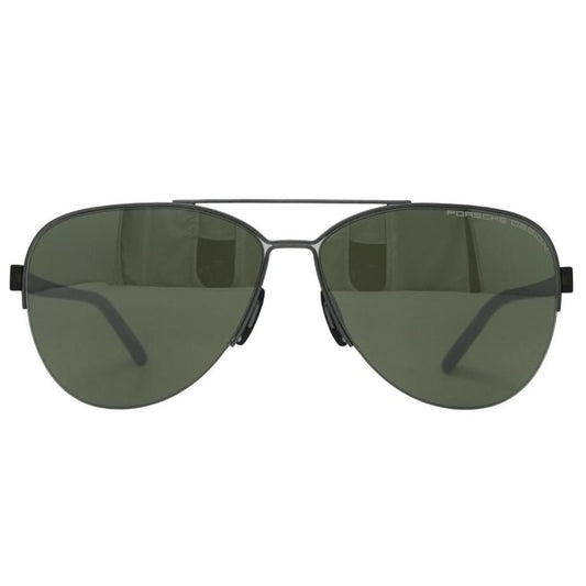 Porsche Design P8676 C 60 Grey Sunglasses