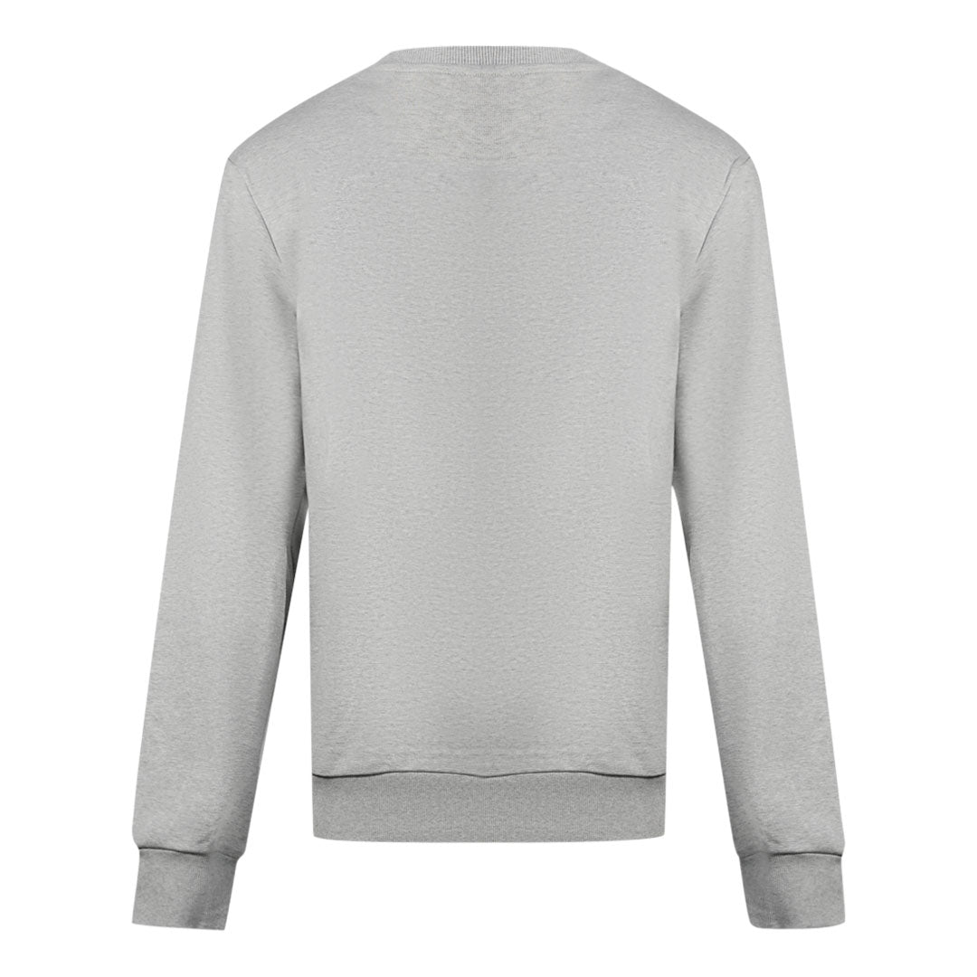 Diesel S Girk K13 9Cb Grey Sweatshirt