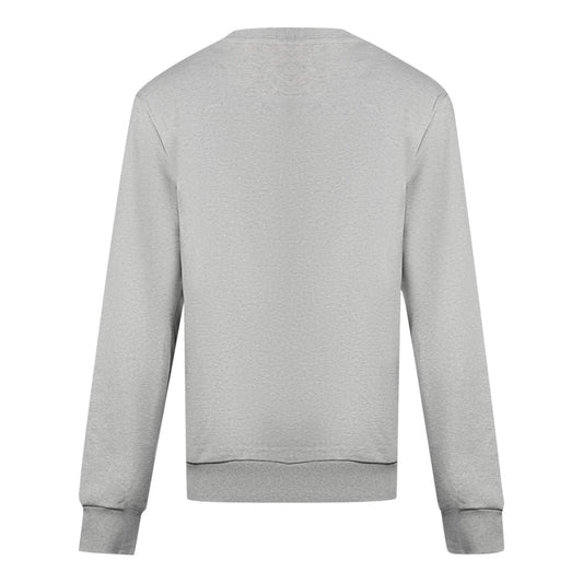 Diesel S Girk K13 9Cb Grey Sweatshirt