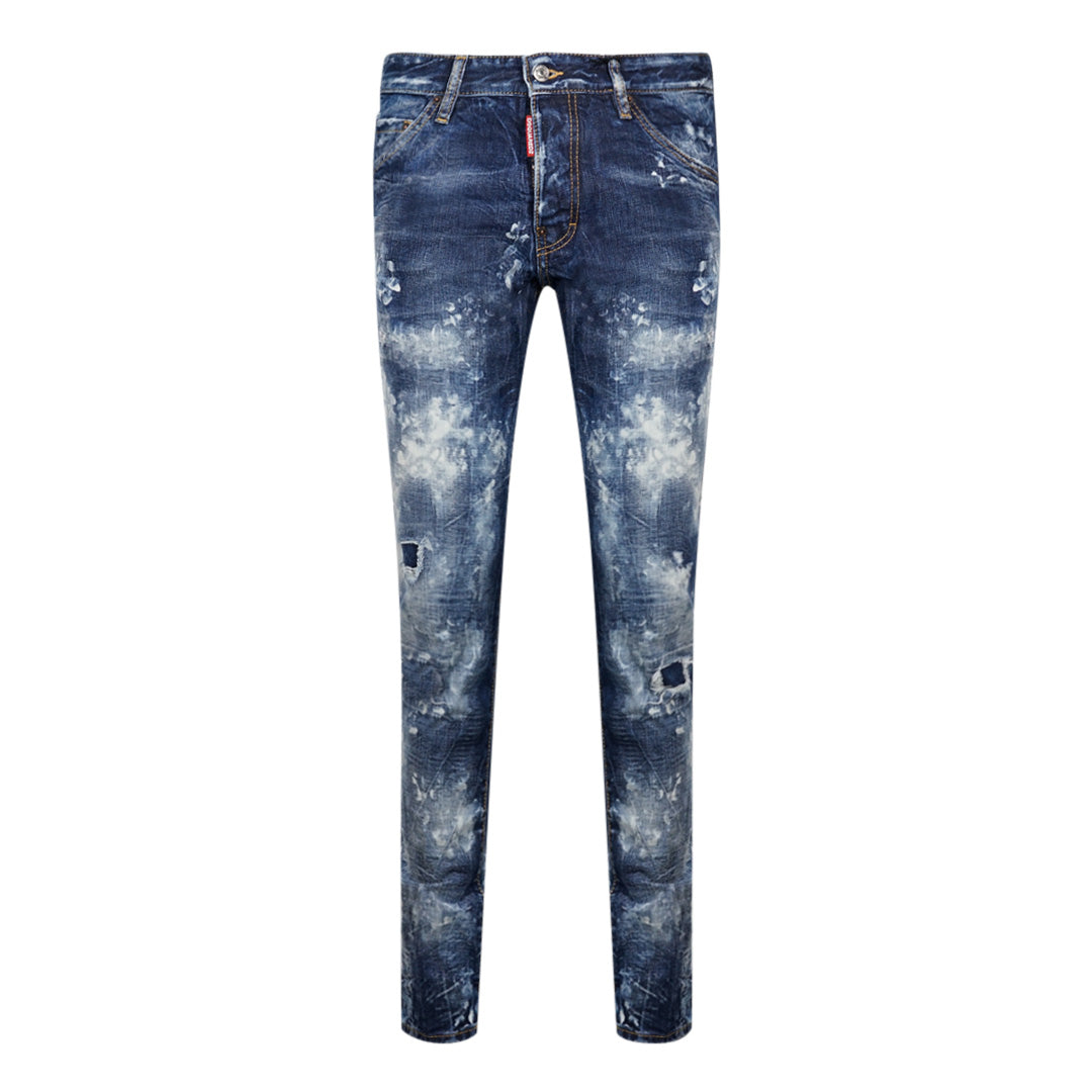 Dsquared2 Paint Splash Cool Guy Jeans