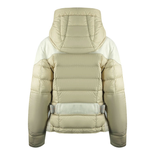 Parajumpers Shanika Purity Cream Down Jacket