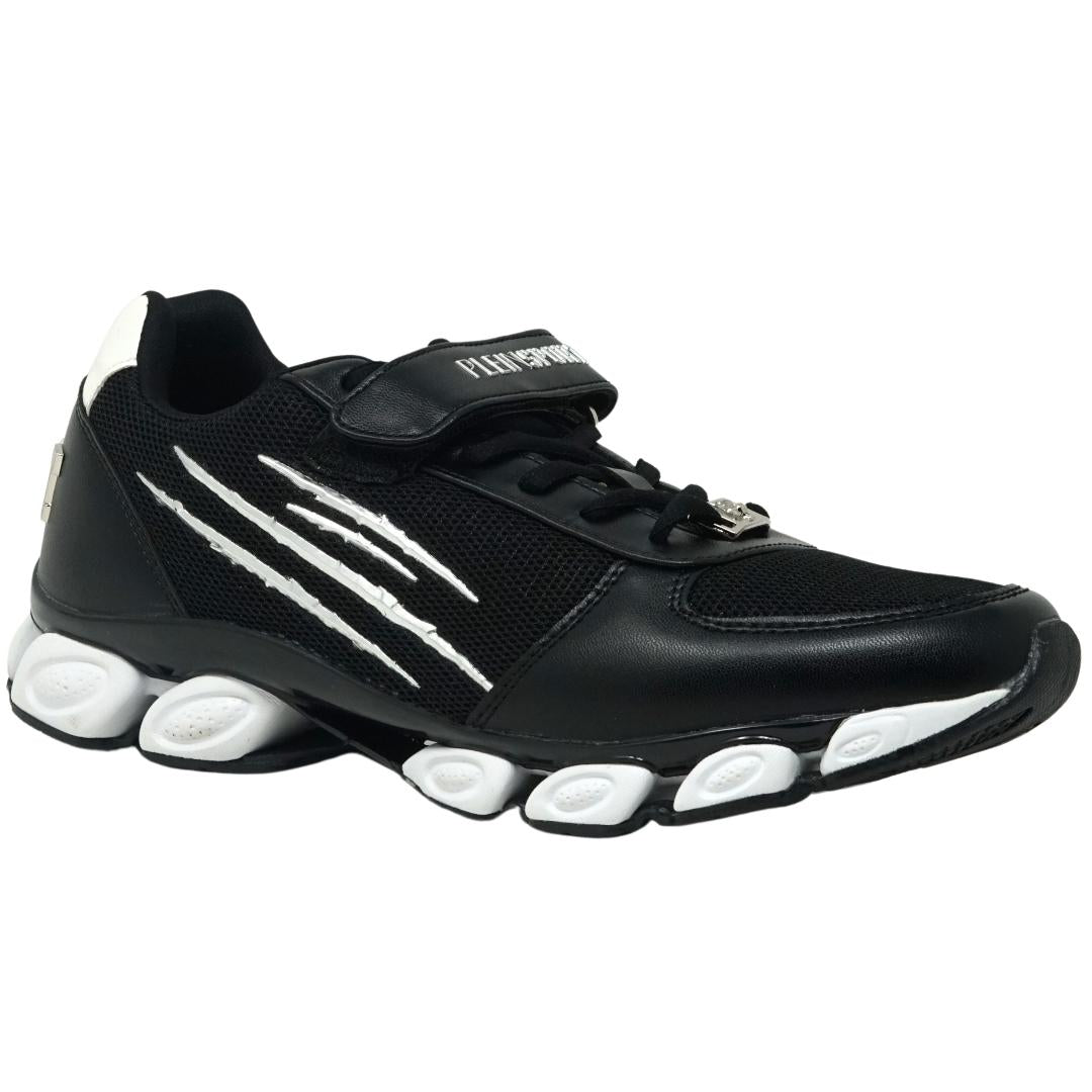 Philipp Plein Sport Claws Black Sneakers