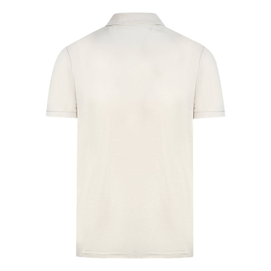 Lyle Scott Light Mist Plain Polo Shirt