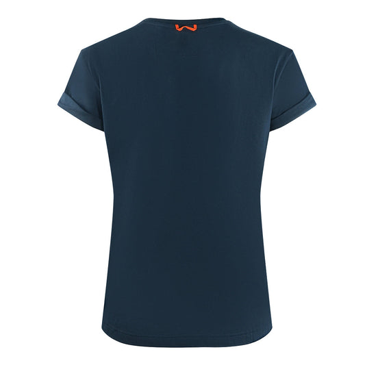 Parajumpers Space Tee Ink Blue T Shirt Space Tee 571