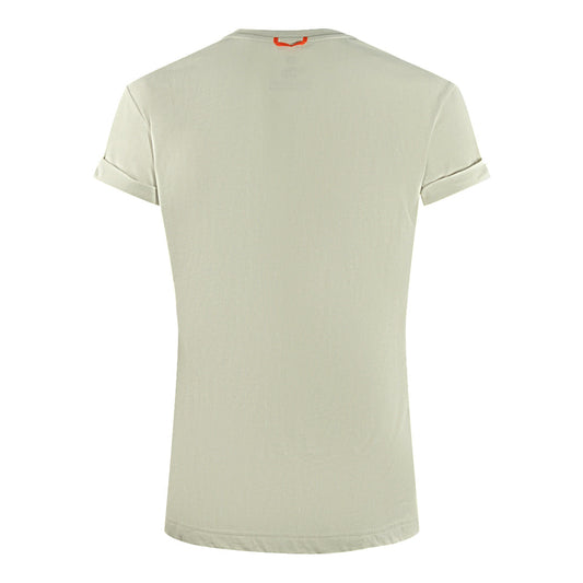 Parajumpers Space Tee Beige T Shirt Space Tee 693
