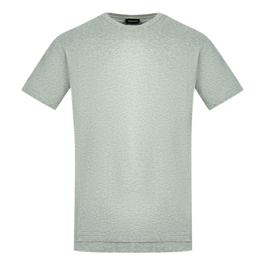 Diesel T Diamantik New Grey T Shirt
