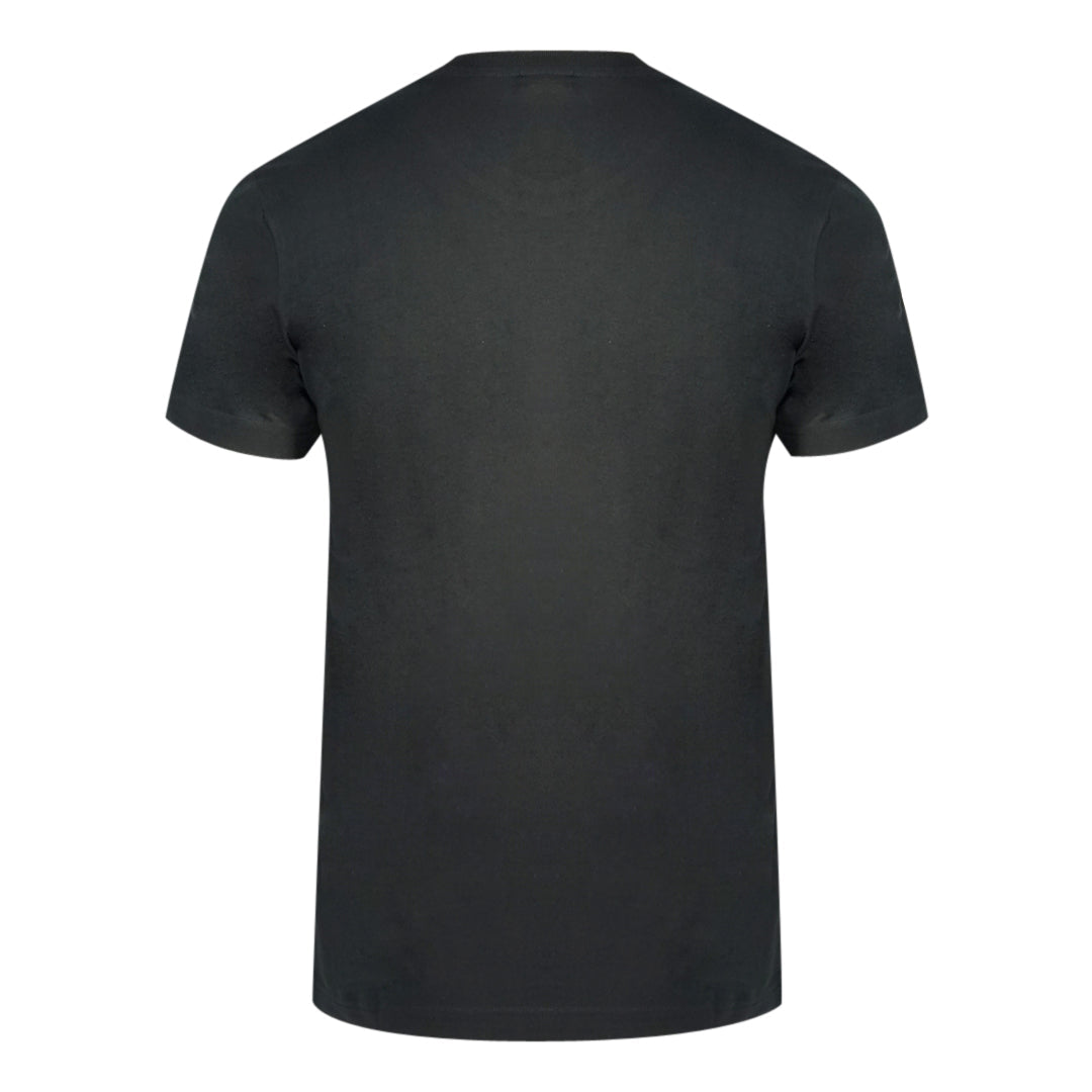 Diesel T Diego K16 Box Logo Black T Shirt