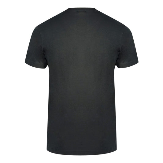 Diesel T Diego K16 Box Logo Black T Shirt