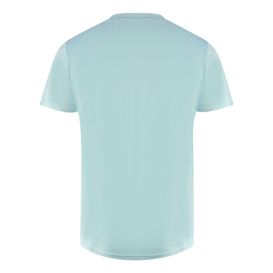 Aquascutum London 1851 Sky Blue T-Shirt T00223 78