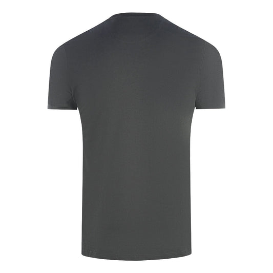 Lyle & Scott Contrast Pocket Dark Grey T-Shirt TS831VOG W749