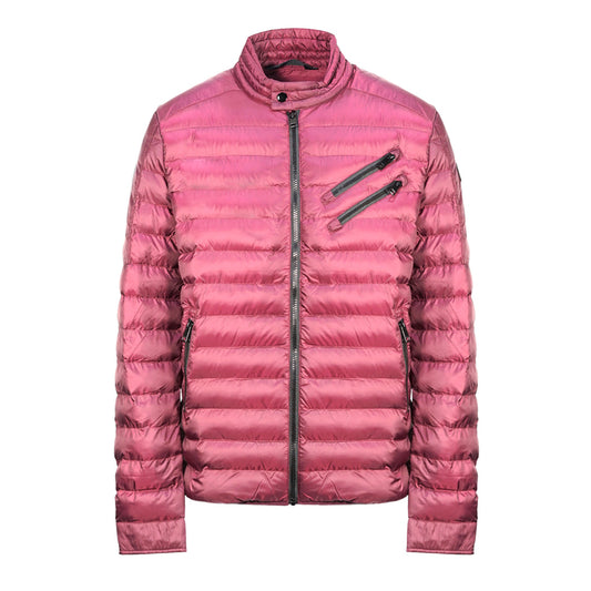 Diesel W Dolmir 21 Red Padded Jacket